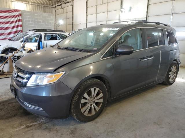 2015 Honda Odyssey EX