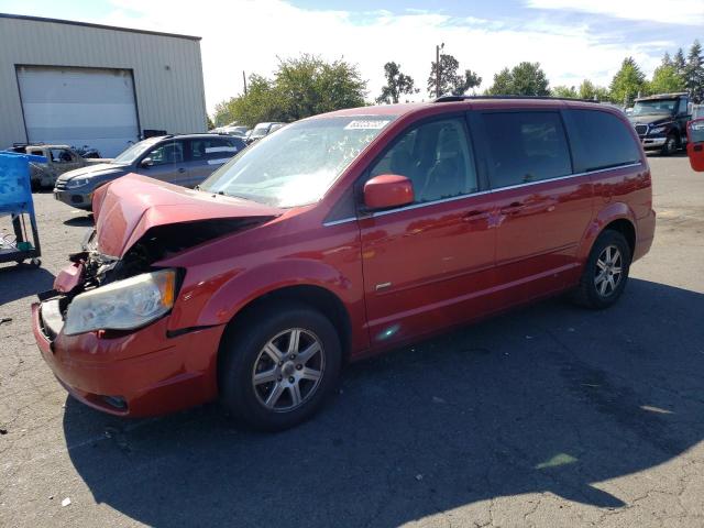 2008 Chrysler Town & Country Touring