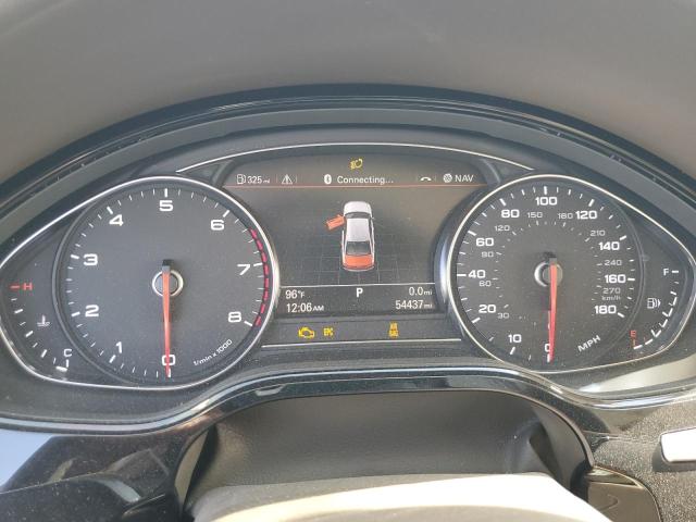 2018 AUDI A8 L QUATT - WAU44AFD3JN000176