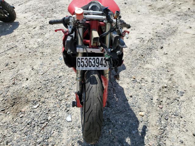 2012 DUCATI SUPERBIKE - ZDM1XBMVXCB020867