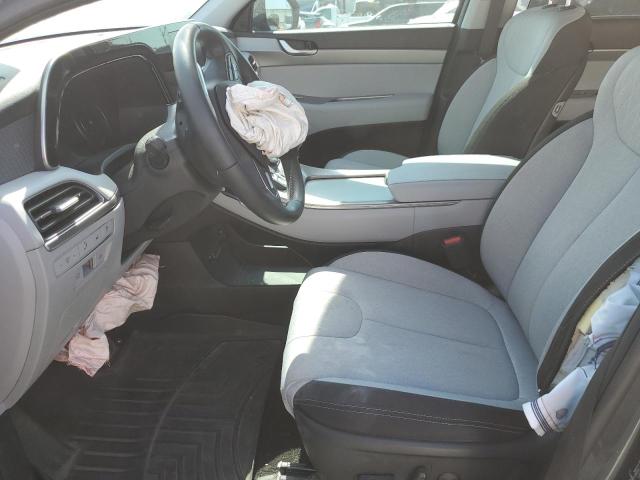 KM8R34HE6LU063120 Hyundai Palisade Sel