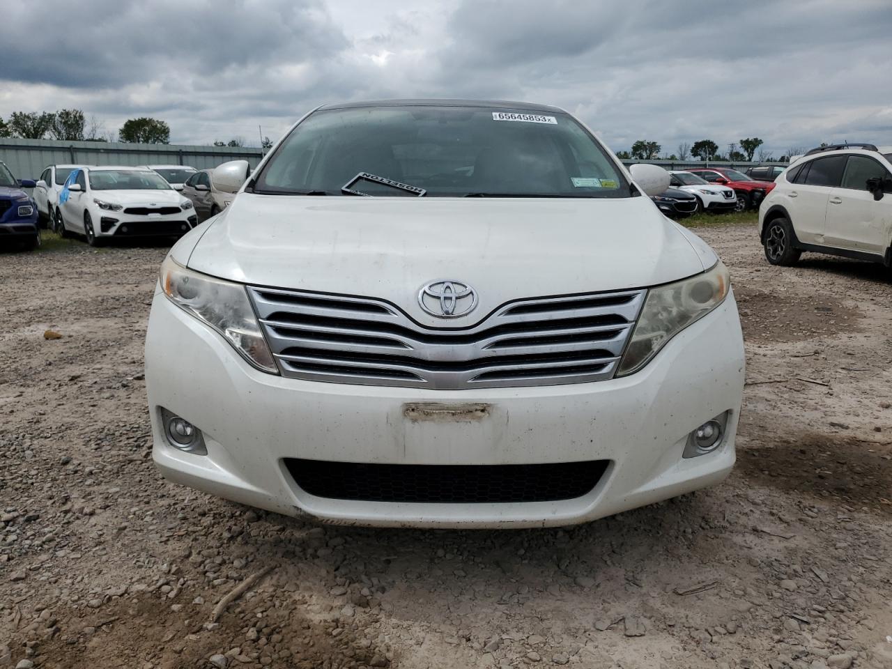 4T3BK3BB4BU051180 2011 Toyota Venza