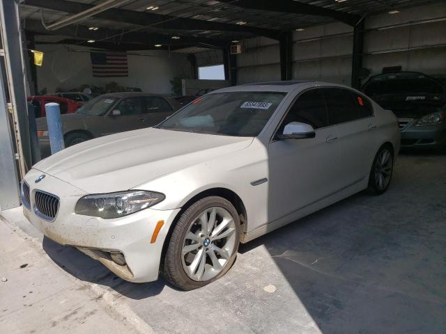 2015 BMW 5 Series 535xi