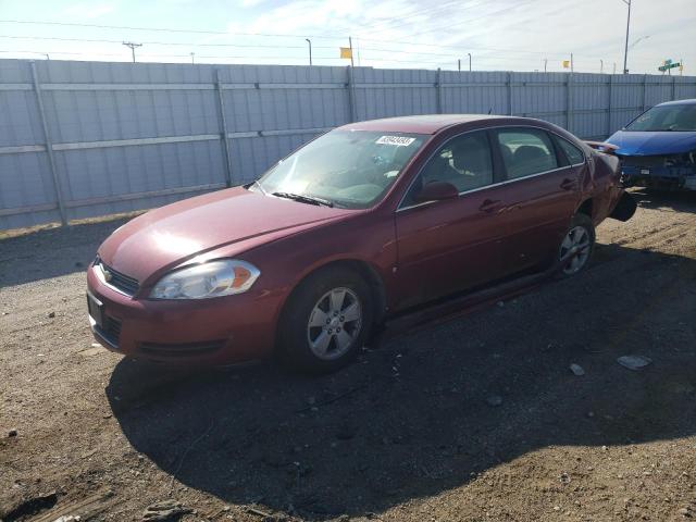 2009 Chevrolet Impala 