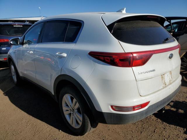 KNDPMCAC1H7195056 | 2017 KIA SPORTAGE L