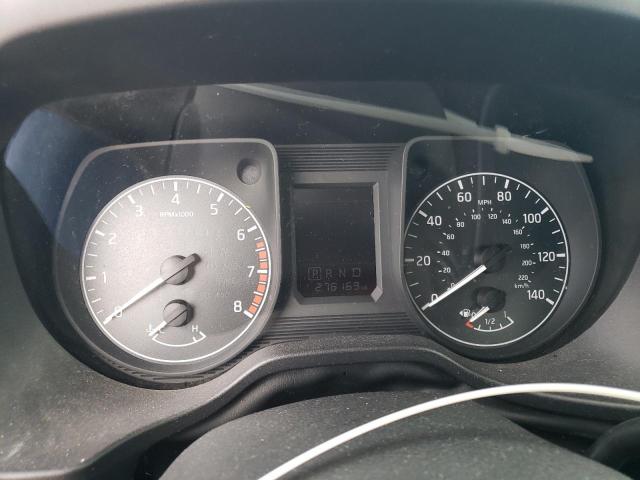 1N6AA1R76JN547301 Nissan TITAN S