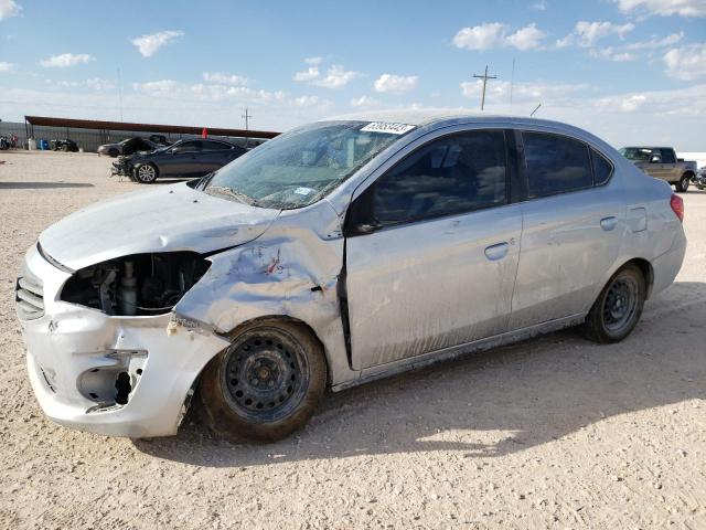 2019 Mitsubishi Mirage G4 ES