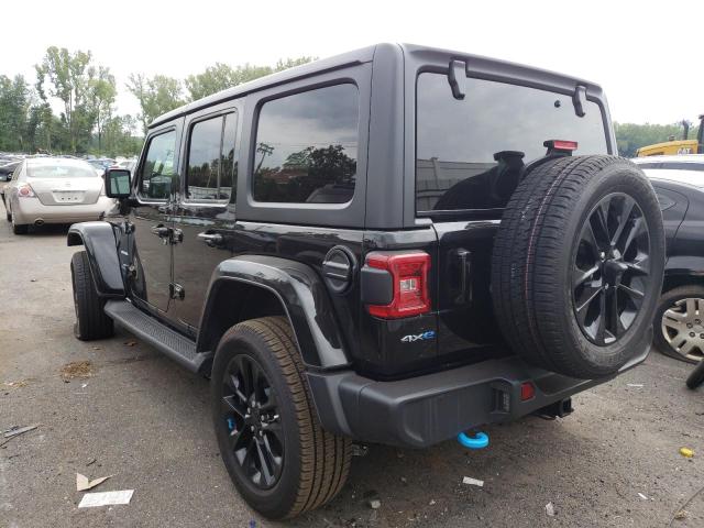1C4JJXP69NW280932 Jeep Wrangler Unlimited Sahara 4xe