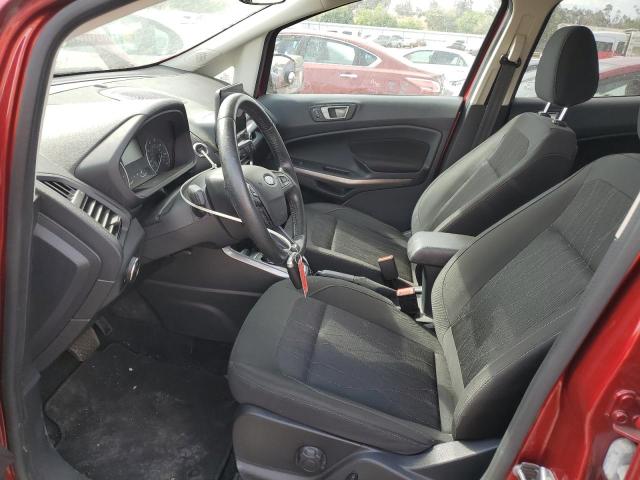 MAJ6S3GL5LC335026 Ford Ecosport Se