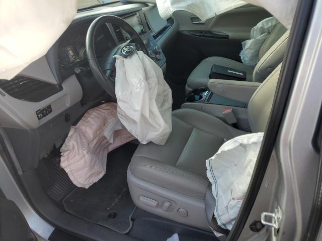 5TDYZ3DC0KS997905 Toyota SIENNA XLE