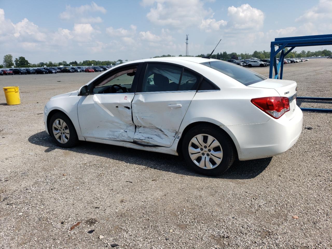 1G1PC5SB8E7339887 2014 Chevrolet Cruze Lt