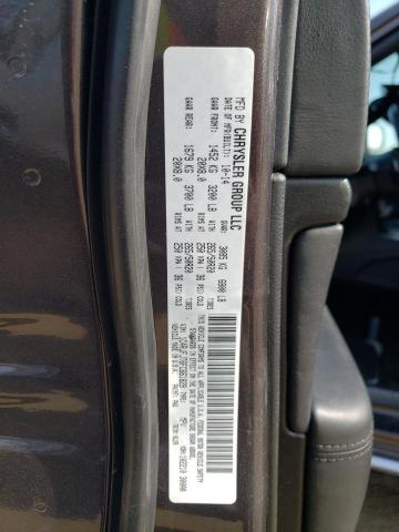 1C4RJFJT6FC661829 Jeep Grand Cherokee Summit