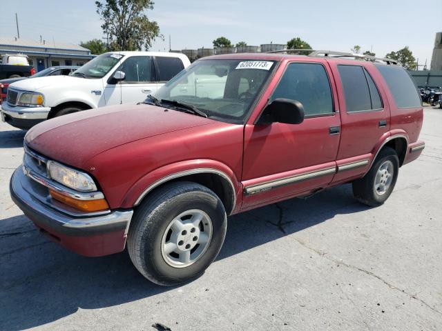 1999 Chevrolet Blazer 