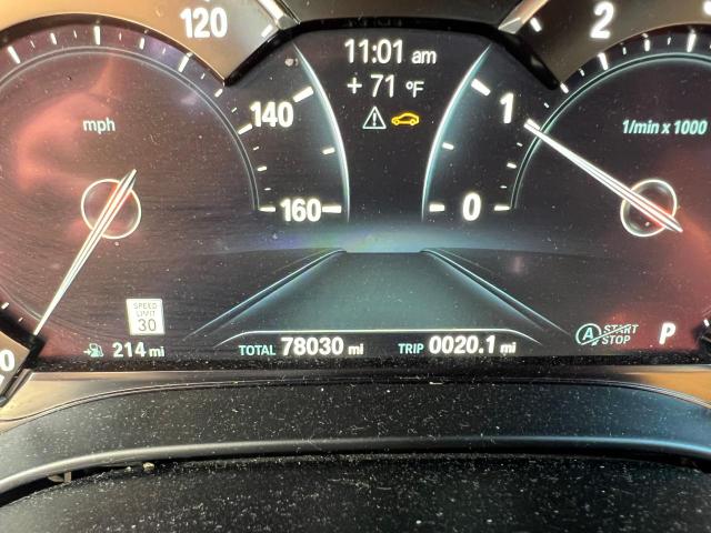 2017 BMW 530 XI - WBAJA7C39HG458071