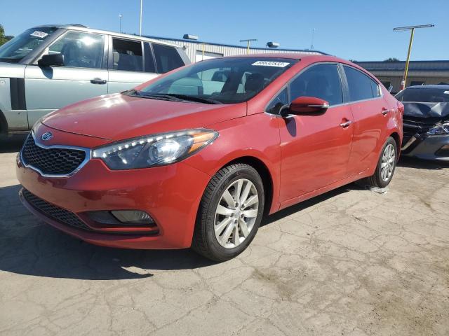 2014 Kia Forte EX