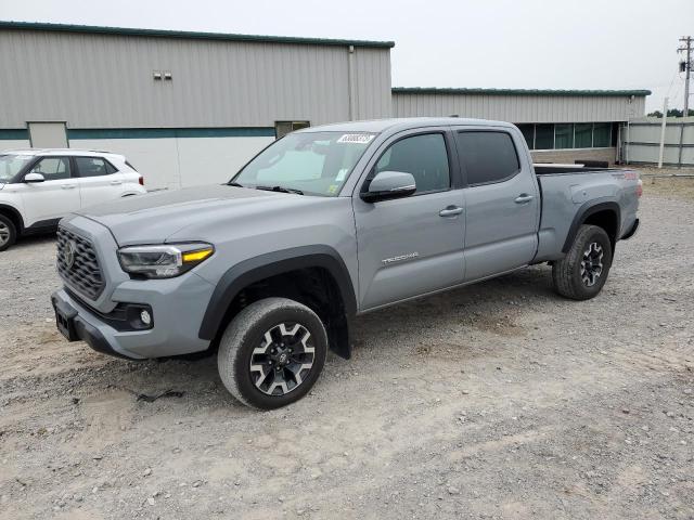 2020 Toyota Tacoma 