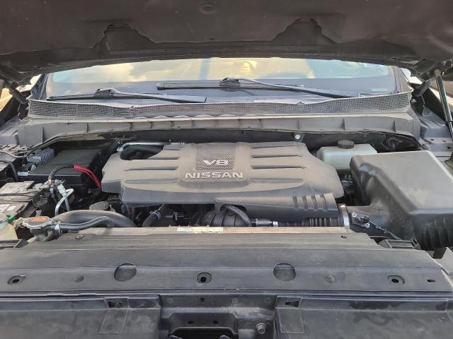 1N6AA1CJXHN573558 Nissan TITAN S