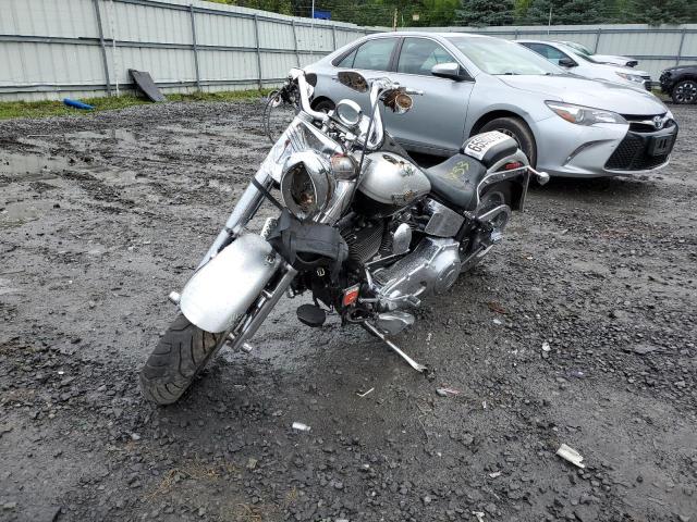 2003 HARLEY-DAVIDSON FLSTF ANNI 1HD1BMY483Y058830