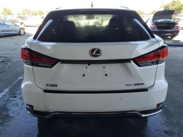 2020 LEXUS RX 450H F- 2T2YGMDA6LC056068