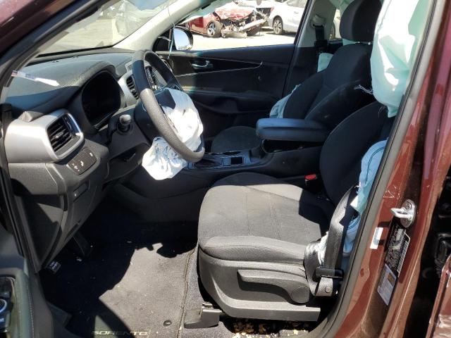 5XYPG4A30LG673783 KIA SORENTO L