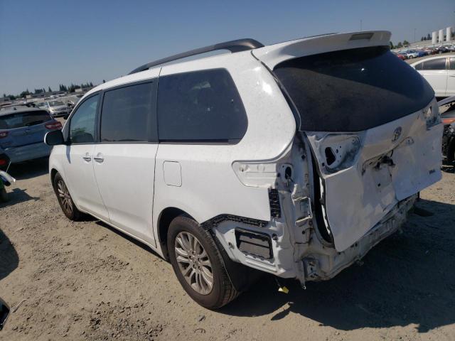 5TDYK3DC9ES505302 Toyota SIENNA XLE