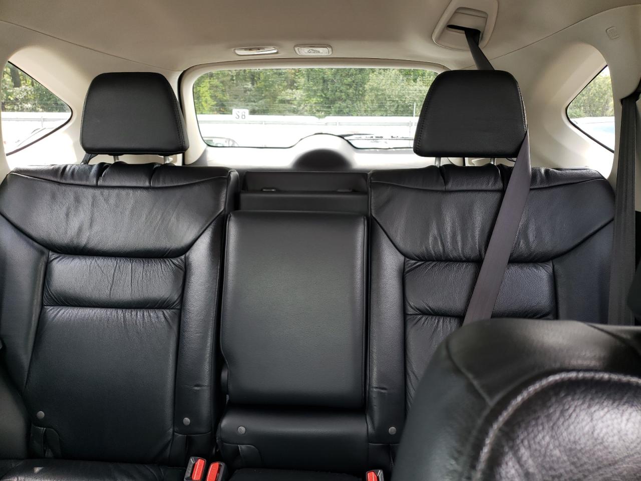 Lot #2195954908 2012 HONDA CR-V EXL