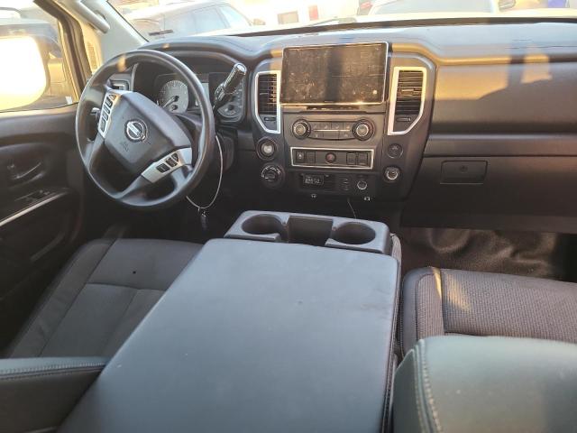 1N6AA1CJXHN573558 Nissan TITAN S