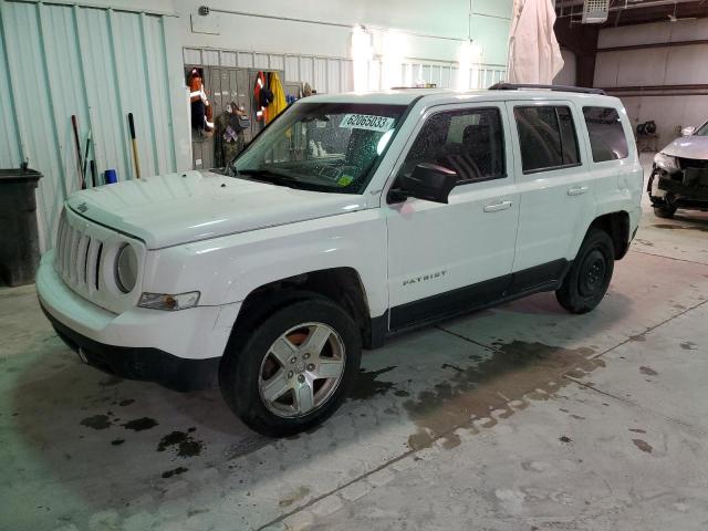 2013 Jeep Patriot Sport