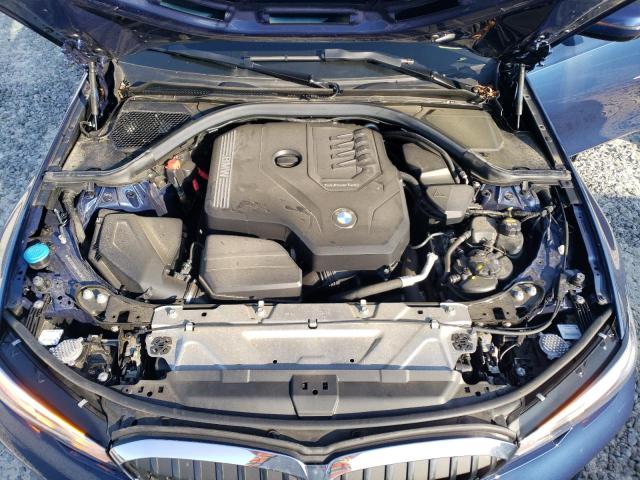 2022 BMW 330XI - 3MW5R7J08N8C30687