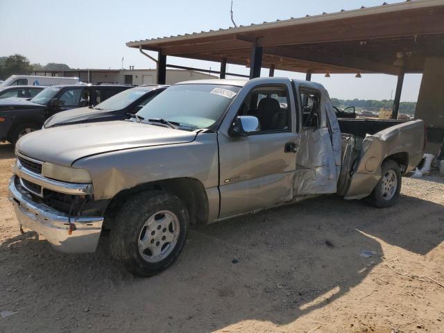 2002 Chevrolet C/K 1500 