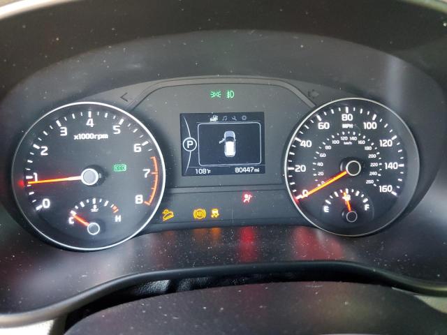 KNDPN3AC3K7550412 KIA Sportage Ex