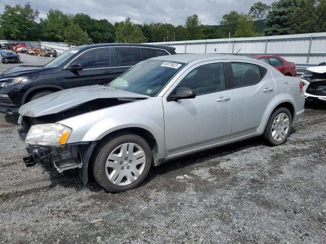 2012 Dodge Avenger SE