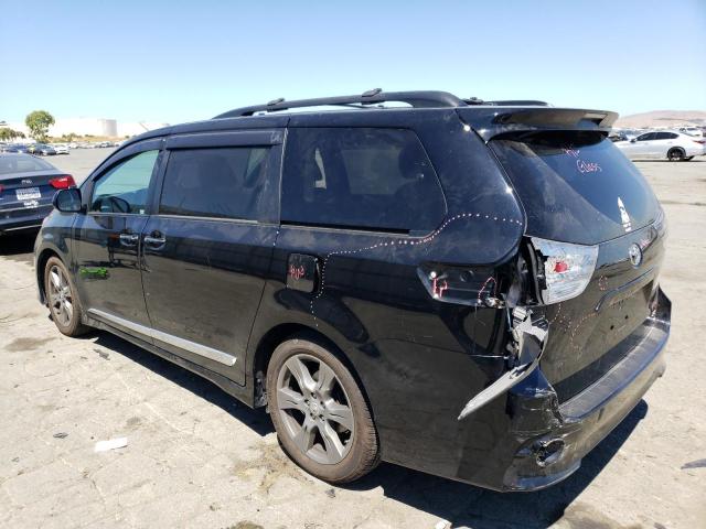 5TDXZ3DCXHS898660 2017 TOYOTA SIENNA - Image 2