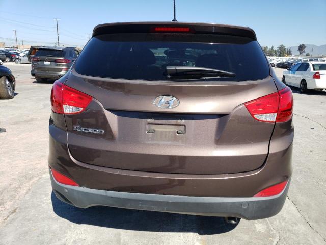 KM8JT3AF0EU944800 Hyundai TUCSON GLS