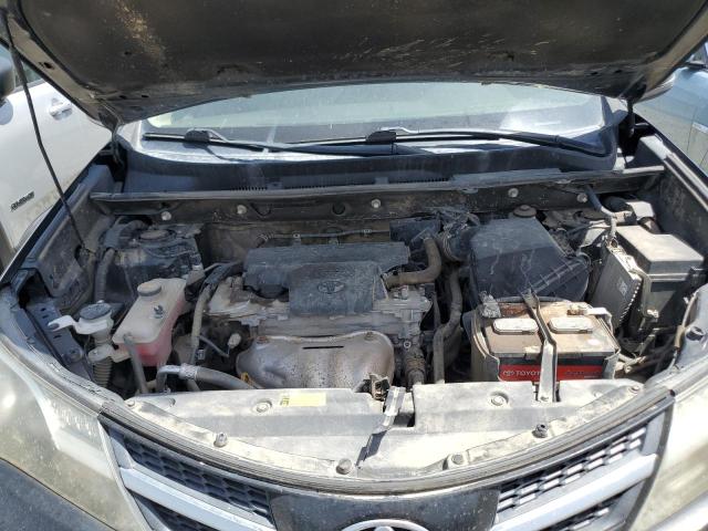 2T3DFREV2EW131829 Toyota Rav4 Limited