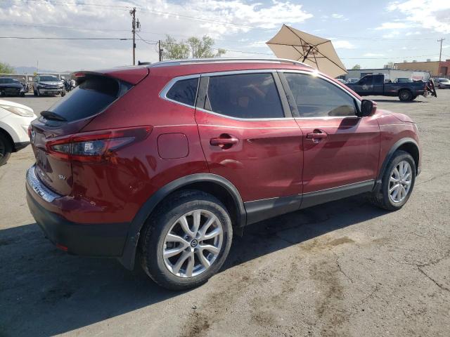 JN1BJ1BV6MW315962 Nissan Rogue Sport Sv