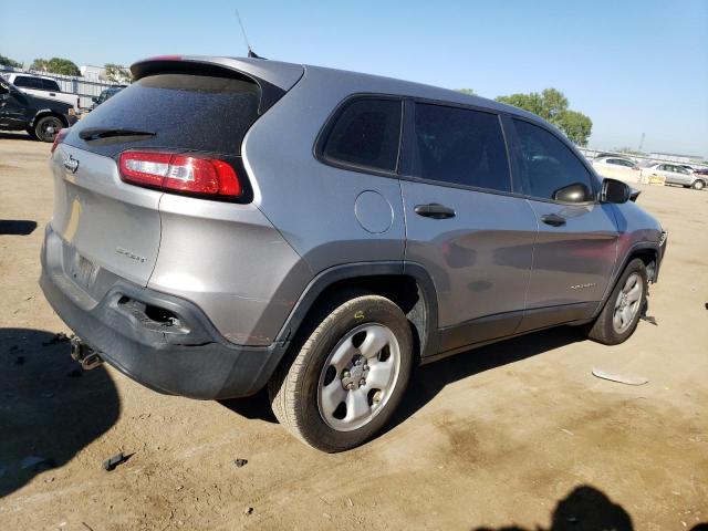 1C4PJLABXFW760777 Jeep Cherokee Sport