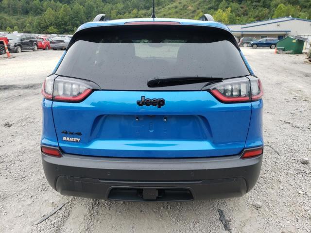 2021 JEEP CHEROKEE L - 1C4PJMLB2MD147645