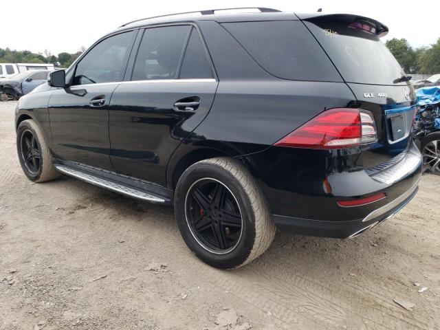 MERCEDES-BENZ GLE-CLASS 400 4MATIC 2019 1