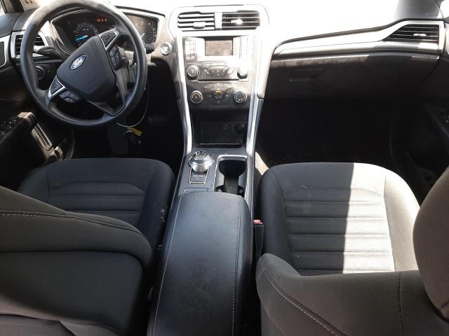 3FA6P0H76HR237262 Ford FUSION SE