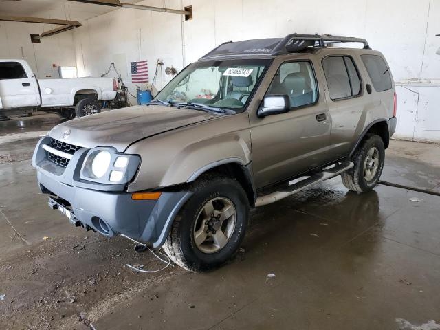 2004 Nissan Xterra XE