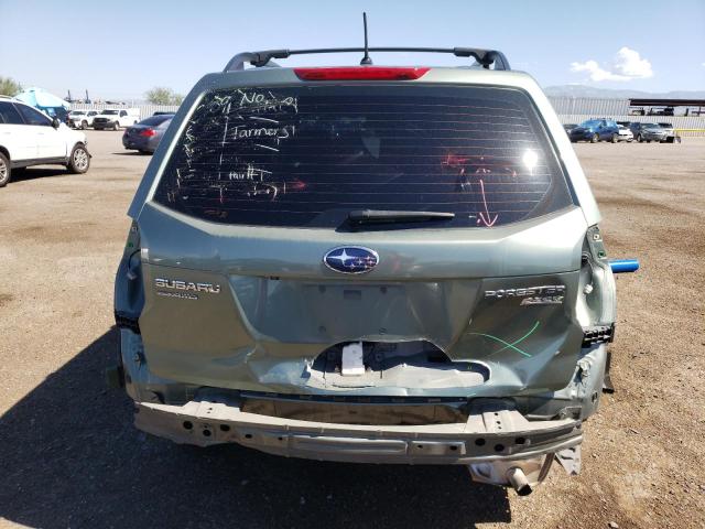JF2SJABC6FH423759 Subaru Forester 2.5i