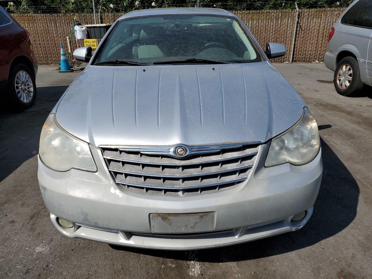 1C3LC55R58N197579 2008 Chrysler Sebring Touring