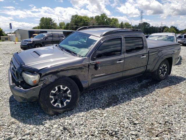 2015 Toyota Tacoma 