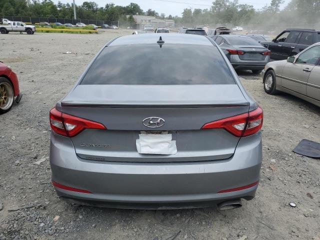 2015 HYUNDAI SONATA SE - 5NPE24AF0FH136005