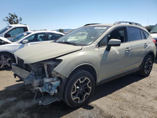 2017 Subaru Crosstrek Premium