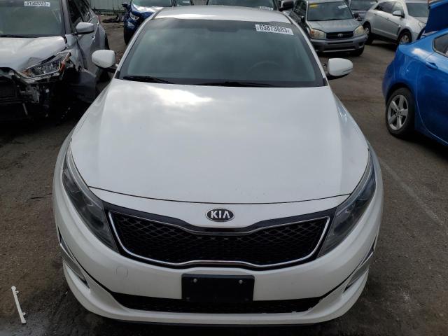 KNAGM4A78F5568673 KIA Optima Lx