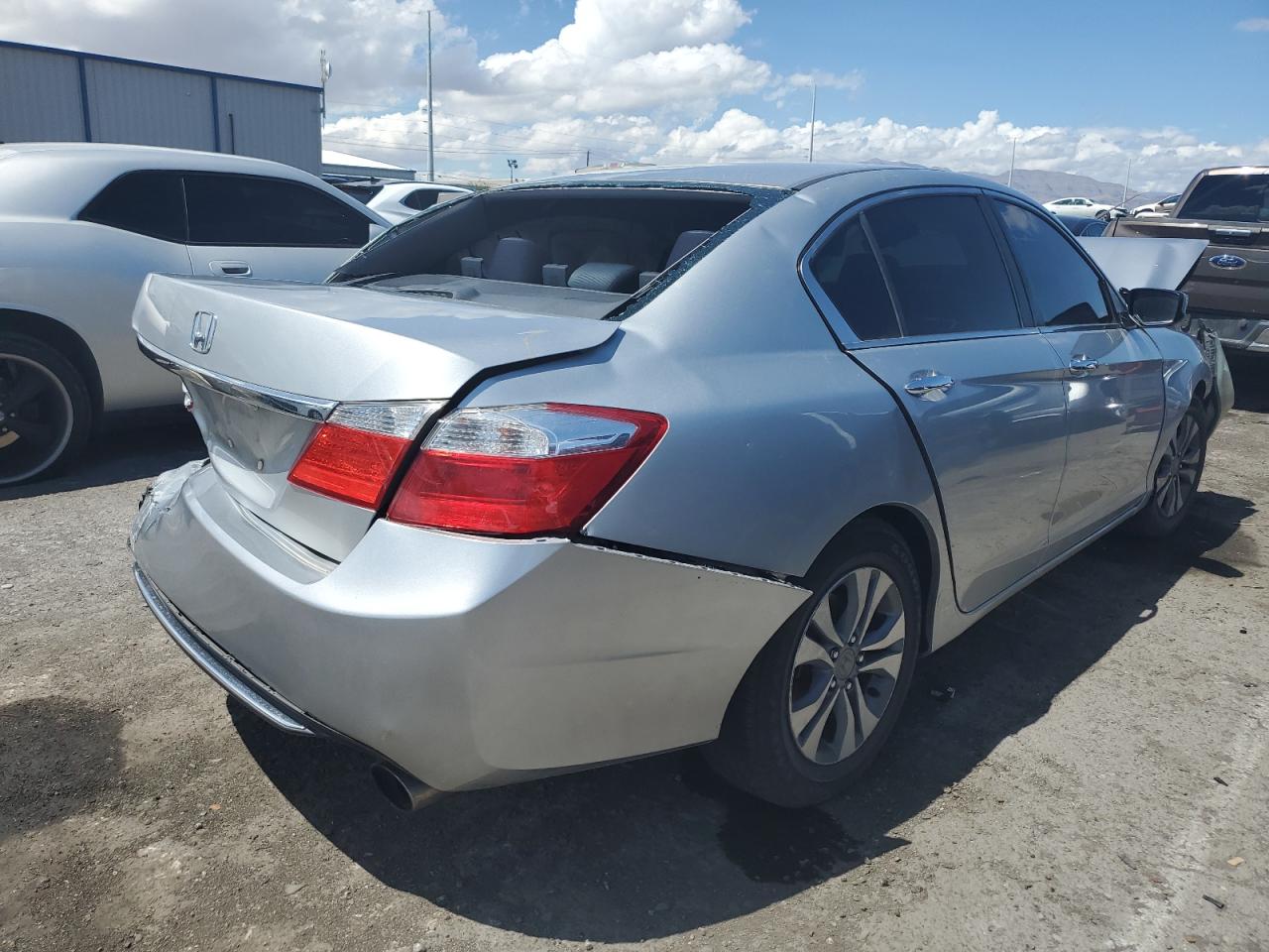 2014 Honda Accord Lx vin: 1HGCR2F39EA110273