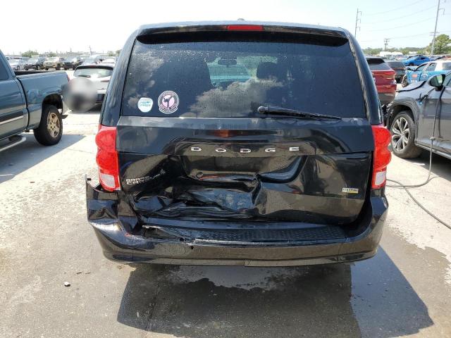 2C4RDGBG7JR199487 Dodge Grand Caravan Se