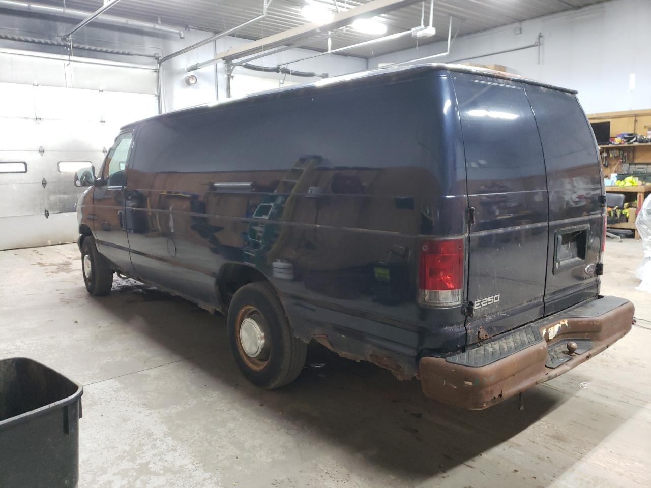 1FTNS24L72HA87271 2002 Ford Econoline E250 Van